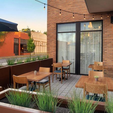 Ac Hotel By Marriott Santa Rosa Sonoma Wine Country Luaran gambar
