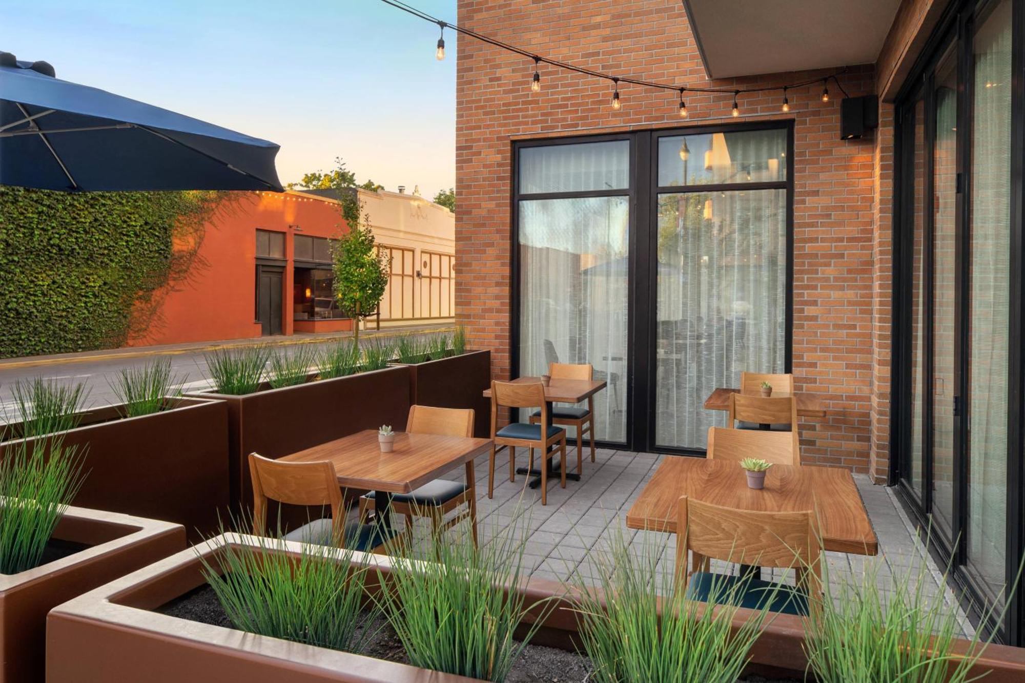 Ac Hotel By Marriott Santa Rosa Sonoma Wine Country Luaran gambar