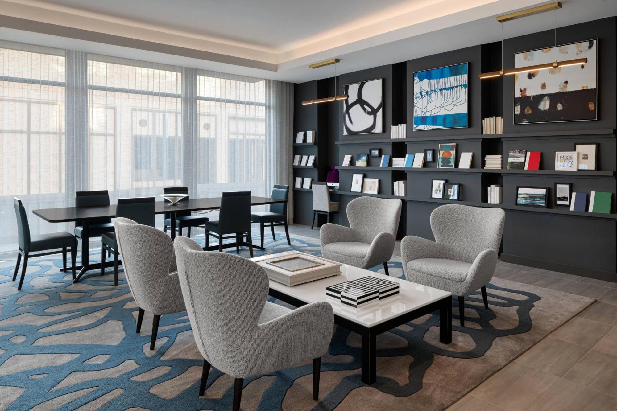 Ac Hotel By Marriott Santa Rosa Sonoma Wine Country Luaran gambar