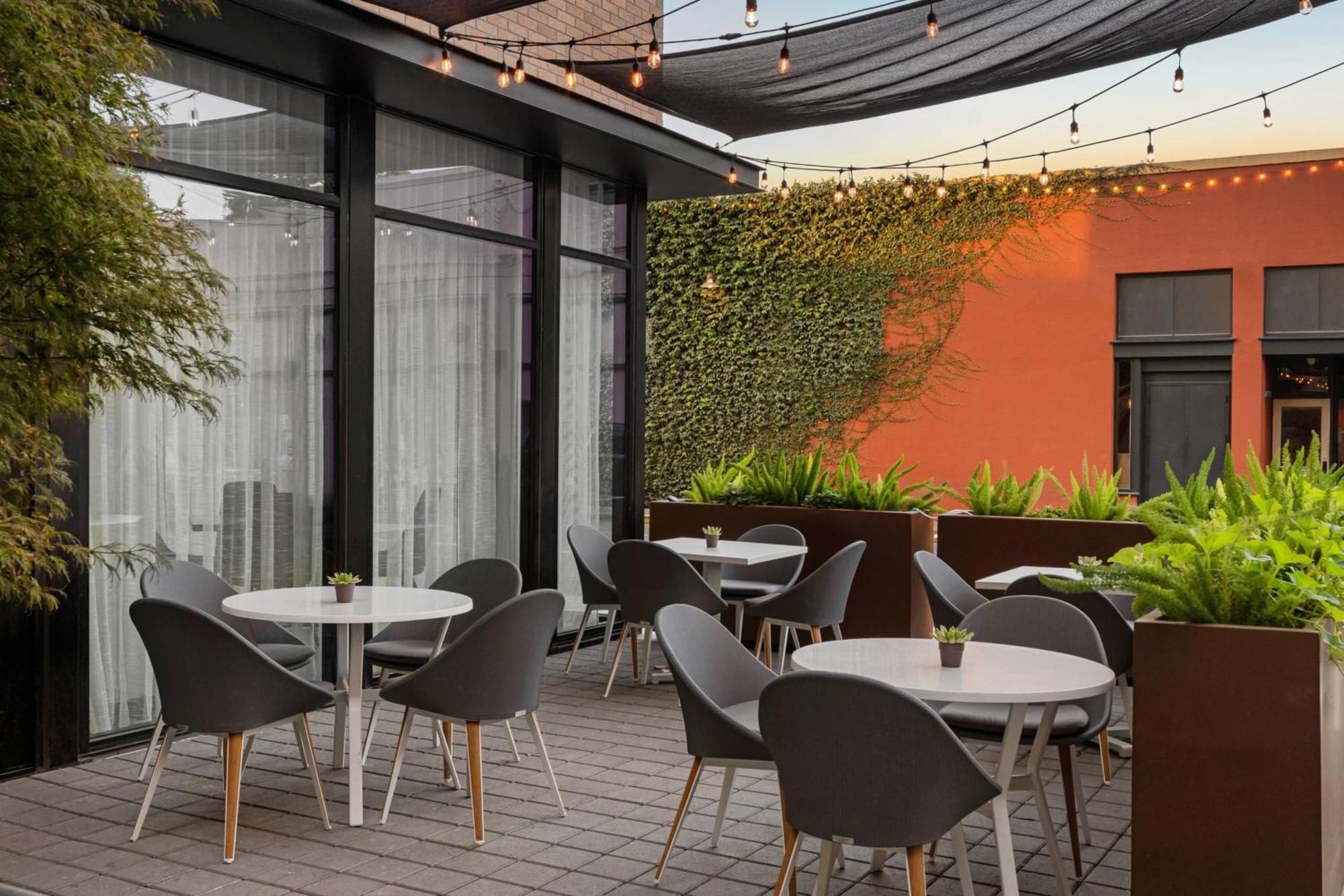 Ac Hotel By Marriott Santa Rosa Sonoma Wine Country Luaran gambar