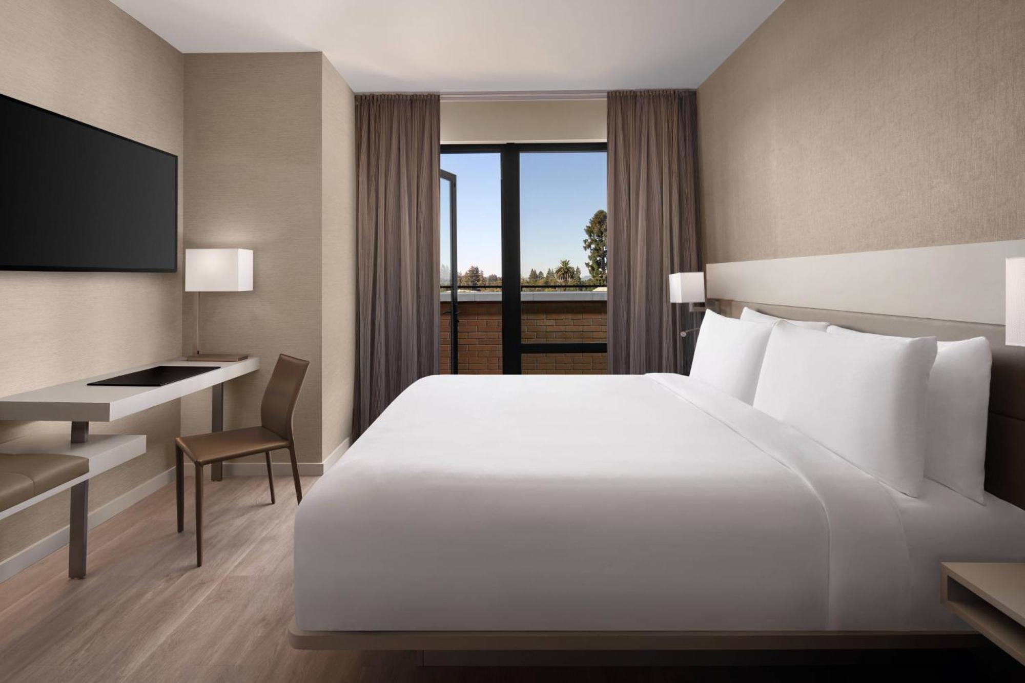 Ac Hotel By Marriott Santa Rosa Sonoma Wine Country Luaran gambar