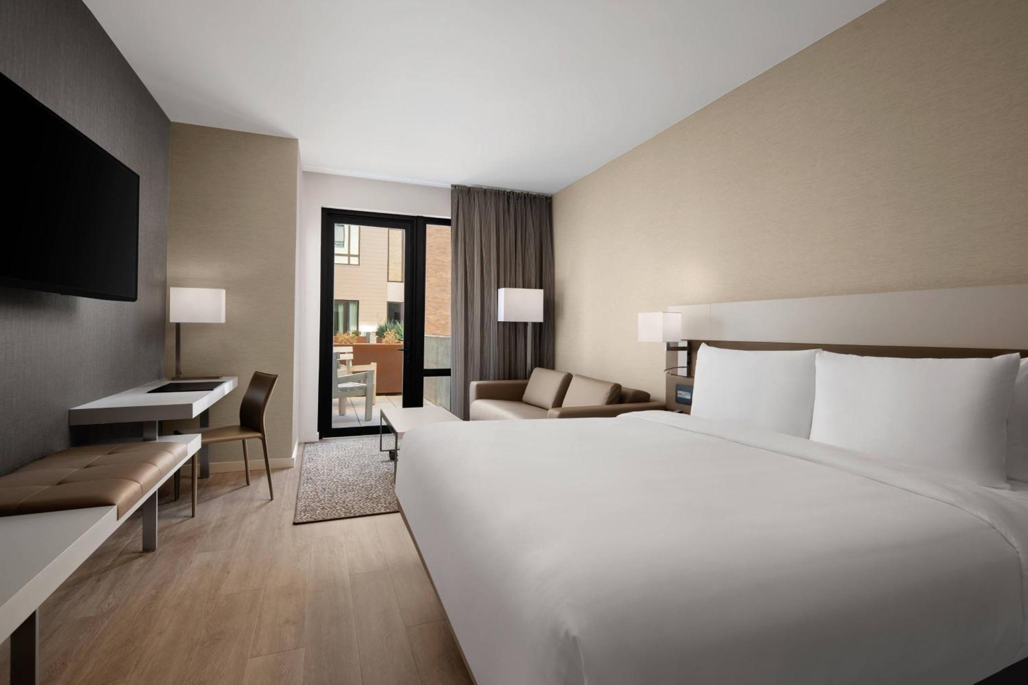 Ac Hotel By Marriott Santa Rosa Sonoma Wine Country Luaran gambar