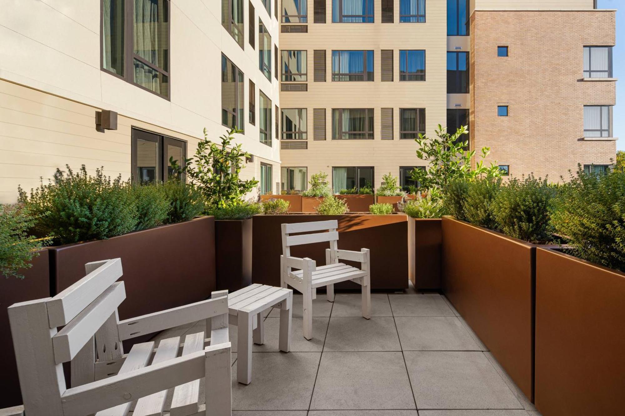 Ac Hotel By Marriott Santa Rosa Sonoma Wine Country Luaran gambar